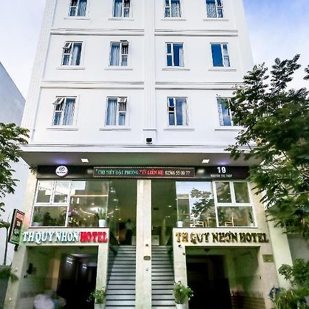 Th Quy Nhon Hotel ภายนอก รูปภาพ