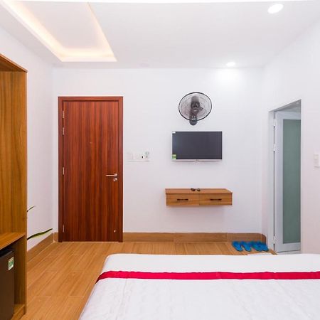Th Quy Nhon Hotel ภายนอก รูปภาพ