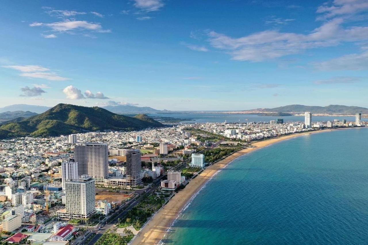 Th Quy Nhon Hotel ภายนอก รูปภาพ