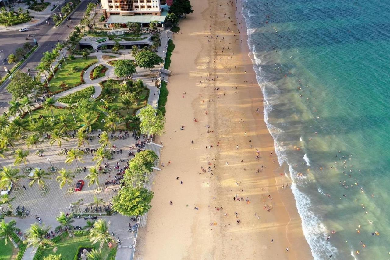 Th Quy Nhon Hotel ภายนอก รูปภาพ