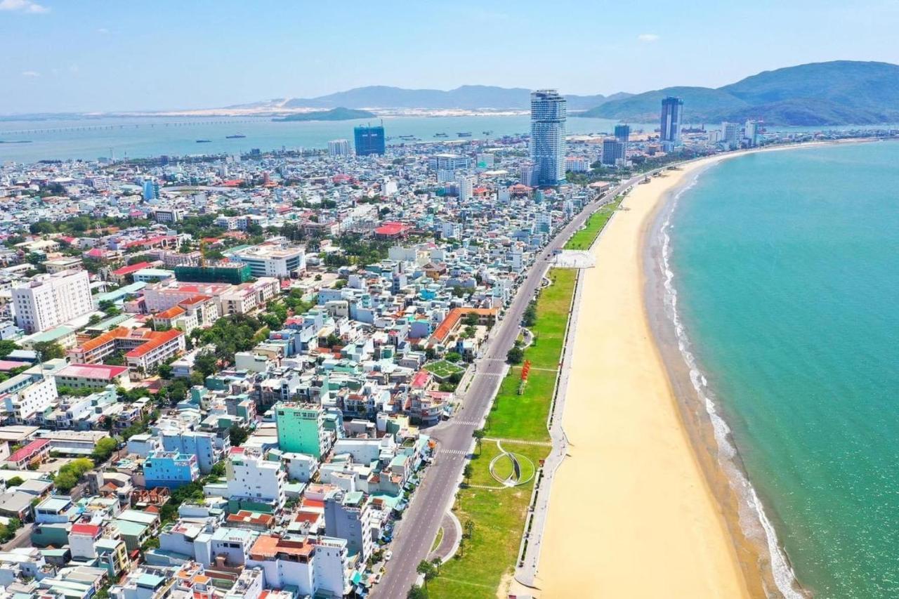 Th Quy Nhon Hotel ภายนอก รูปภาพ