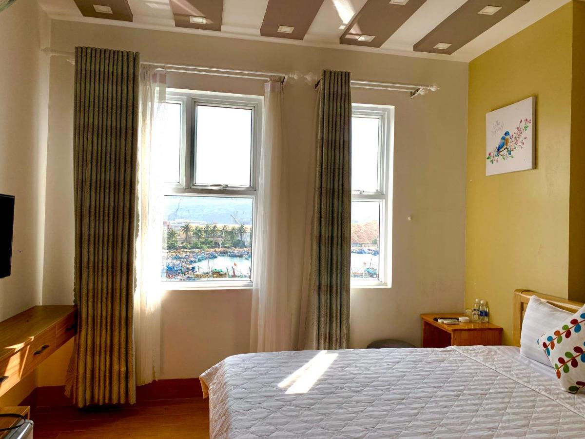 Th Quy Nhon Hotel ภายนอก รูปภาพ