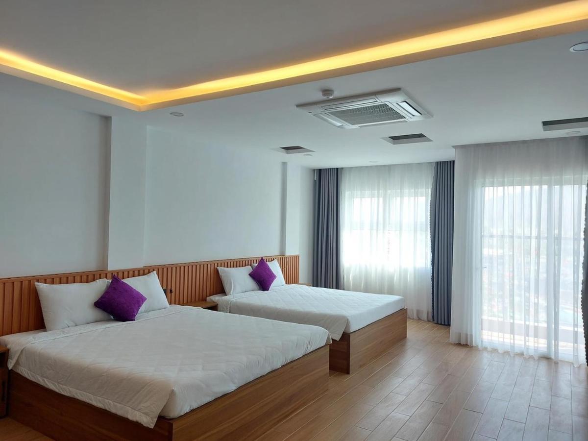 Th Quy Nhon Hotel ภายนอก รูปภาพ