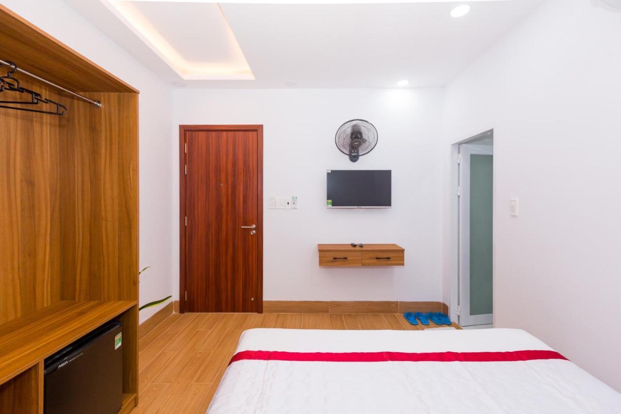 Th Quy Nhon Hotel ภายนอก รูปภาพ