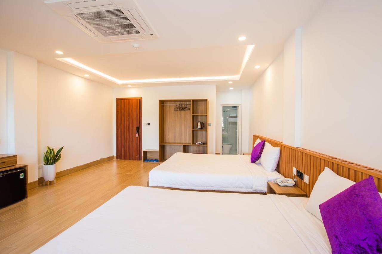 Th Quy Nhon Hotel ภายนอก รูปภาพ