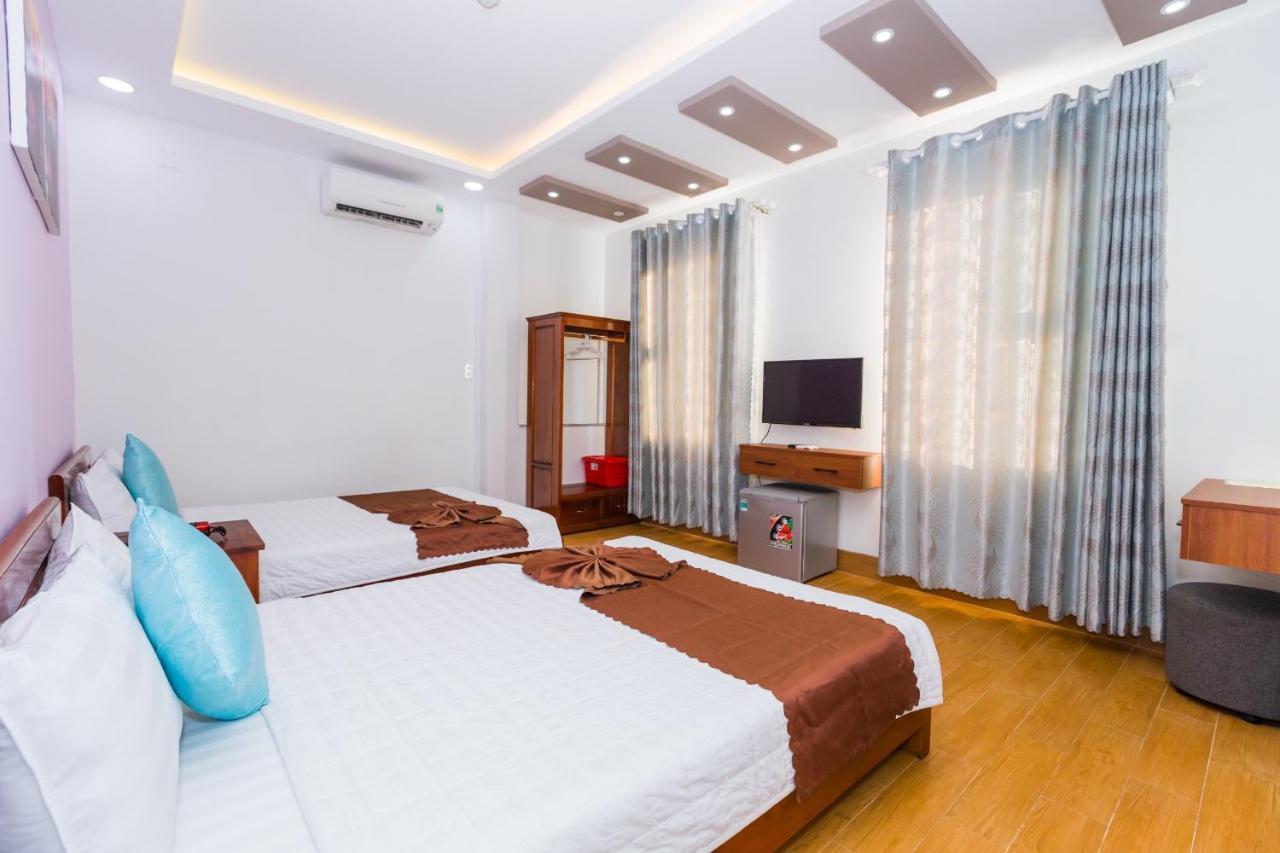 Th Quy Nhon Hotel ภายนอก รูปภาพ