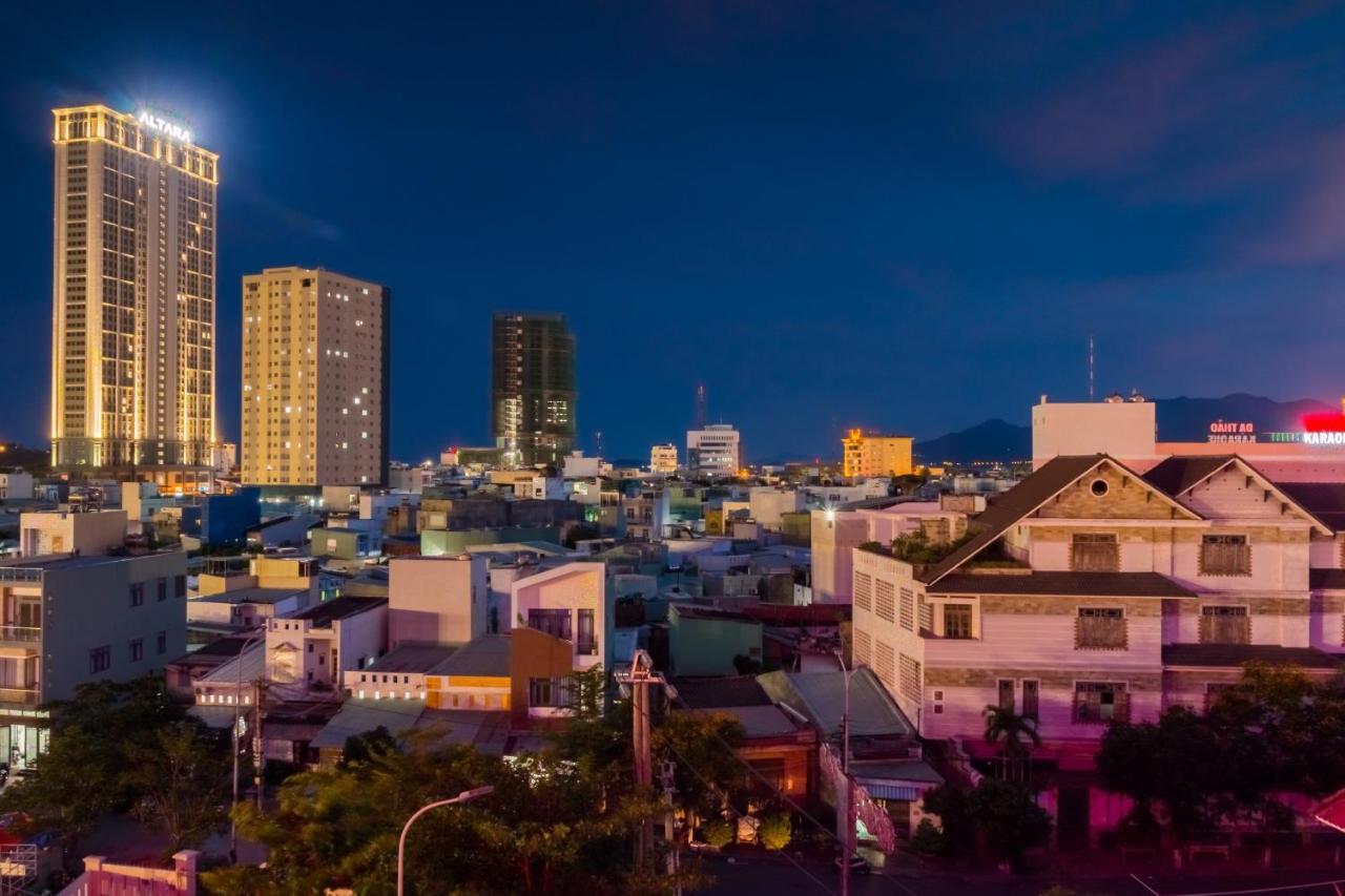 Th Quy Nhon Hotel ภายนอก รูปภาพ