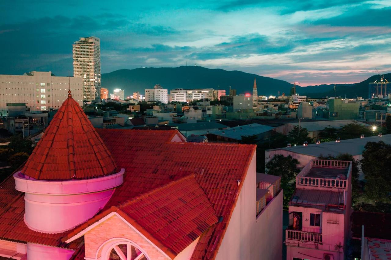 Th Quy Nhon Hotel ภายนอก รูปภาพ