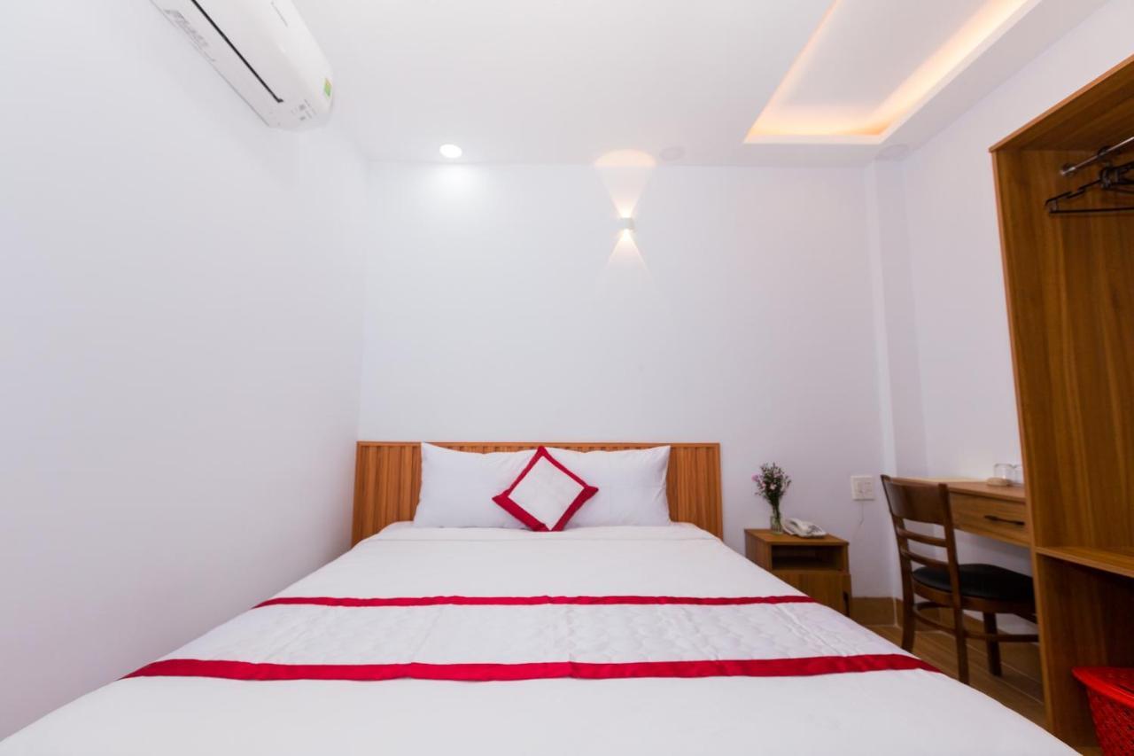 Th Quy Nhon Hotel ภายนอก รูปภาพ