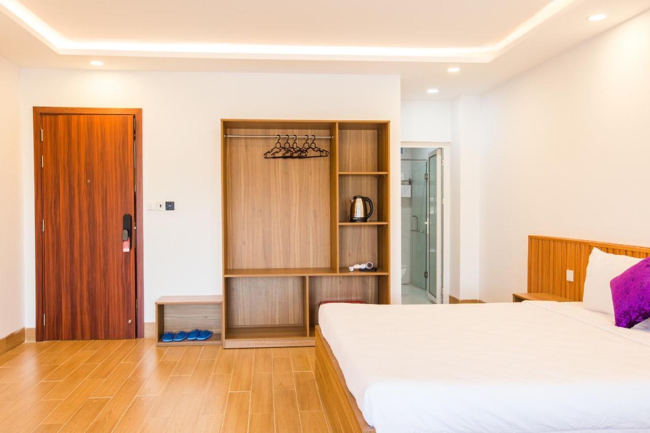 Th Quy Nhon Hotel ภายนอก รูปภาพ
