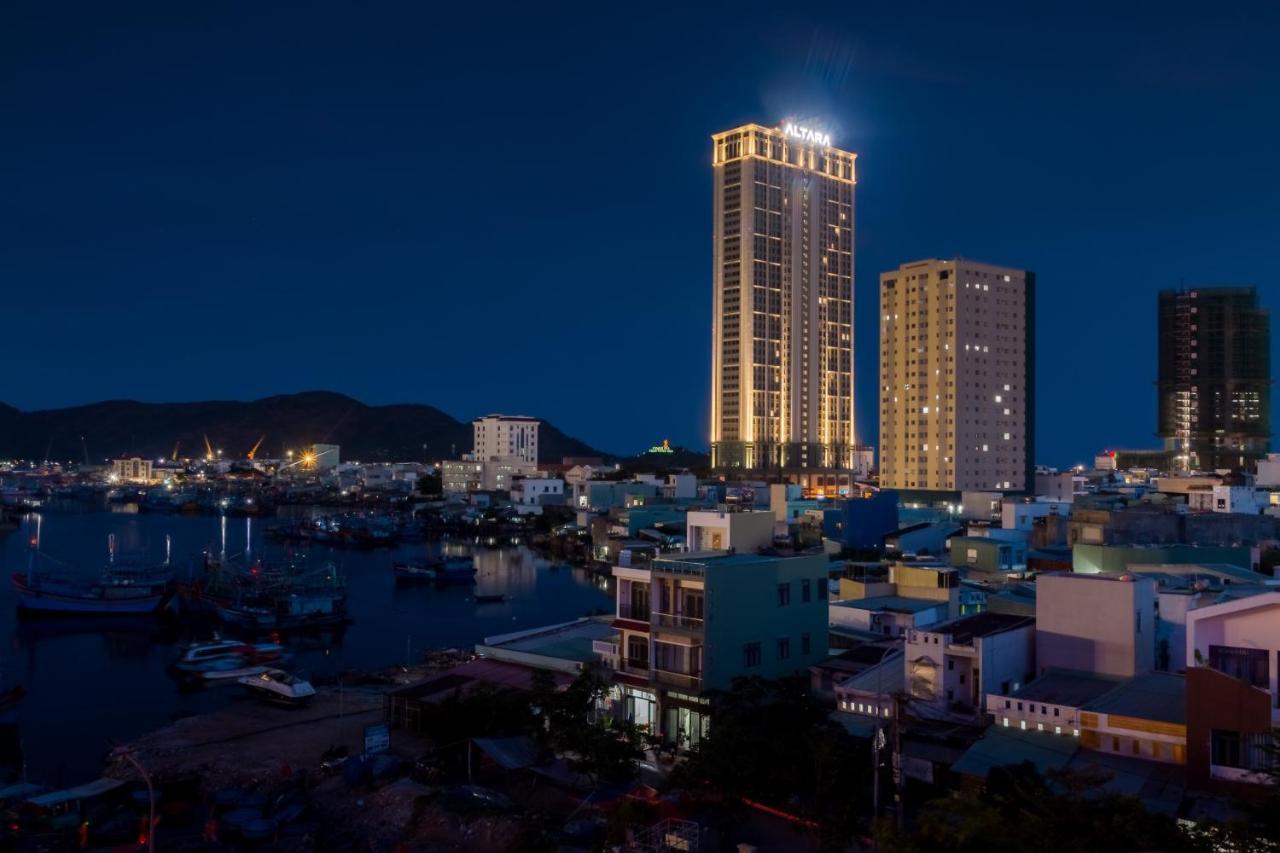 Th Quy Nhon Hotel ภายนอก รูปภาพ
