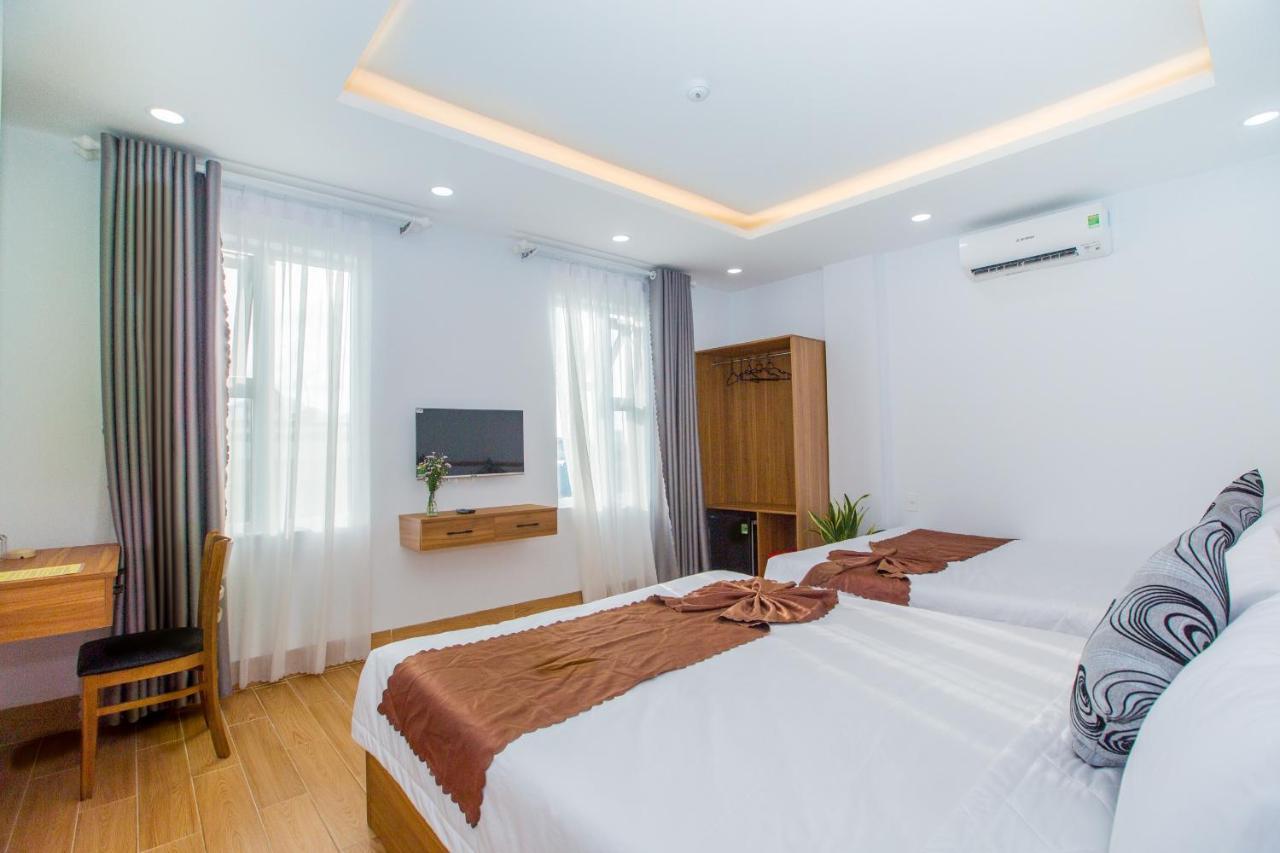 Th Quy Nhon Hotel ภายนอก รูปภาพ