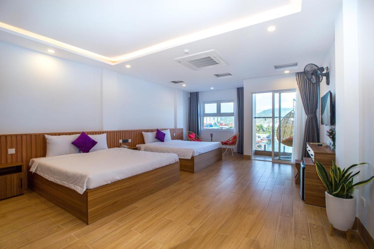 Th Quy Nhon Hotel ภายนอก รูปภาพ