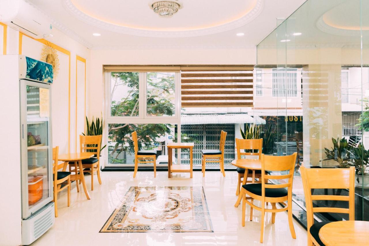 Th Quy Nhon Hotel ภายนอก รูปภาพ