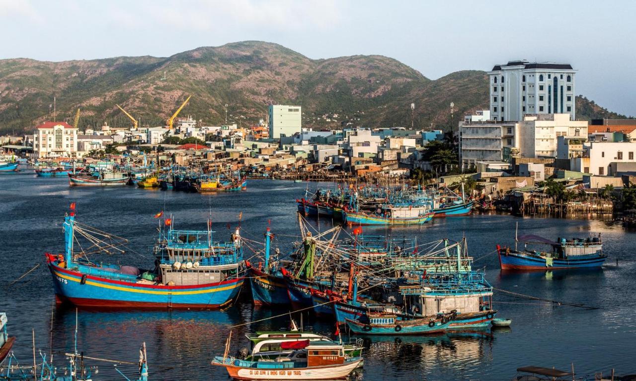 Th Quy Nhon Hotel ภายนอก รูปภาพ