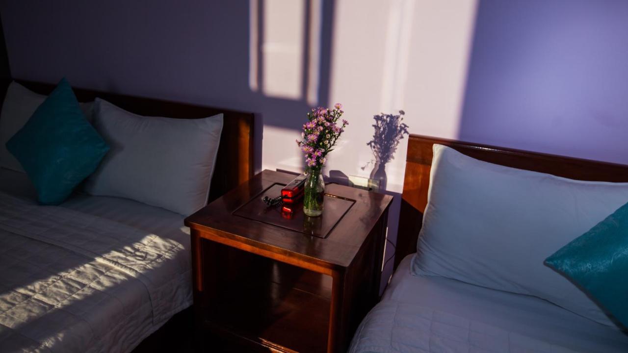 Th Quy Nhon Hotel ภายนอก รูปภาพ