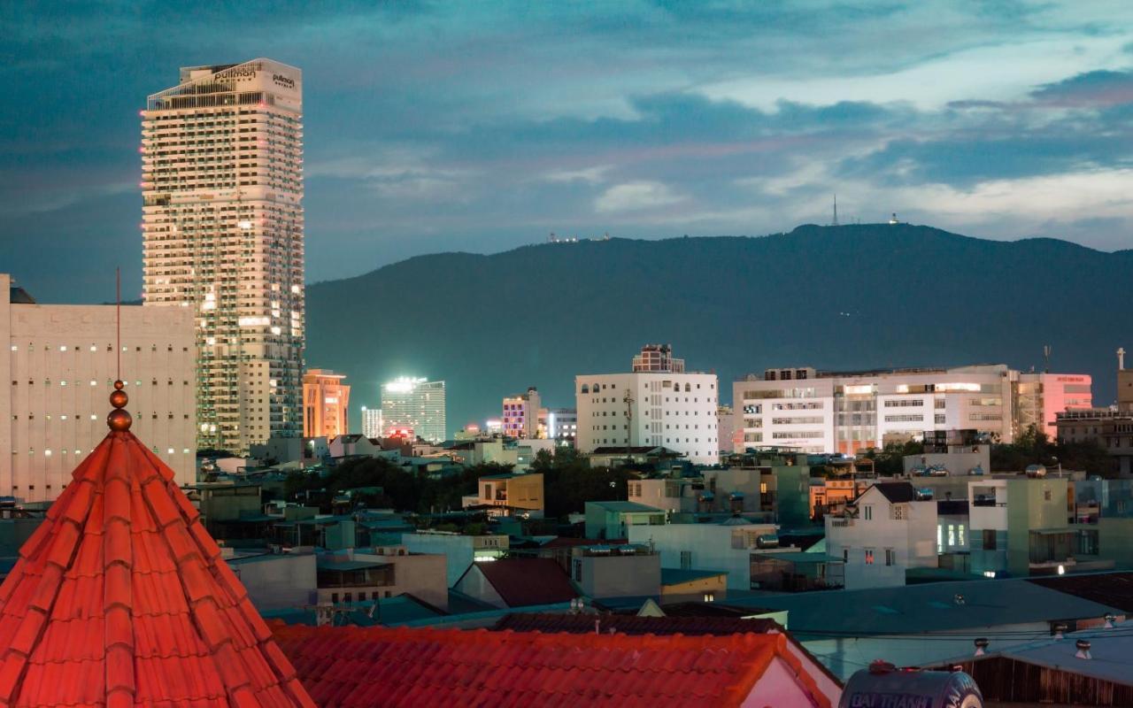 Th Quy Nhon Hotel ภายนอก รูปภาพ