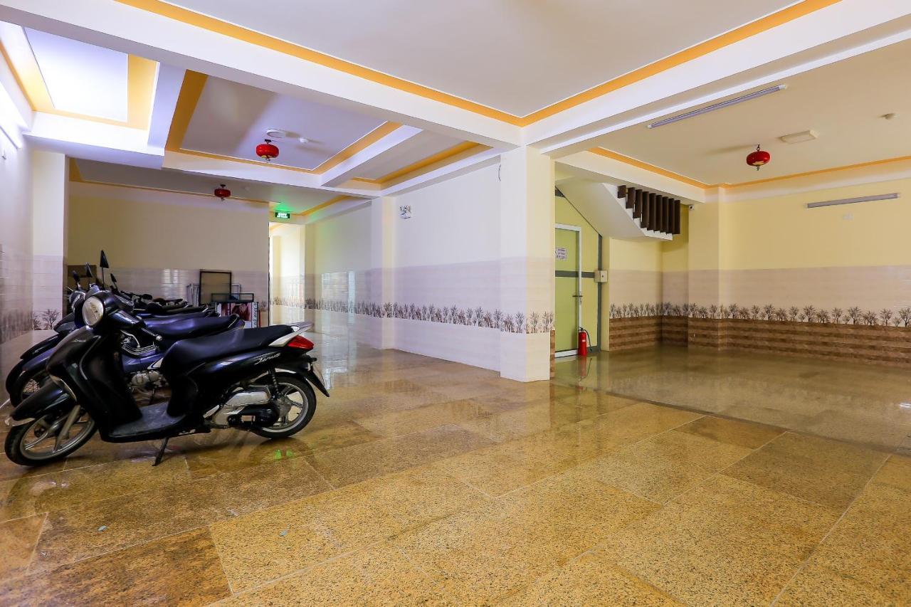 Th Quy Nhon Hotel ภายนอก รูปภาพ
