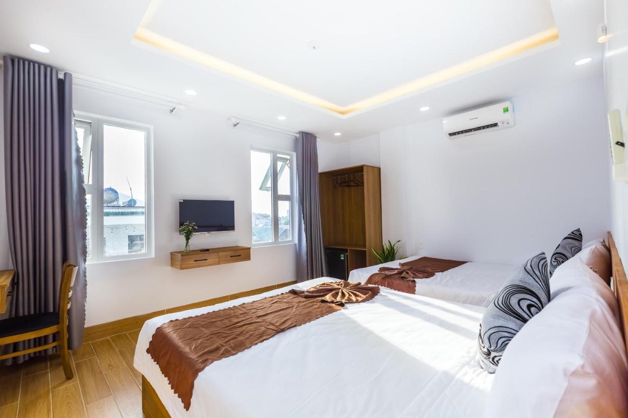 Th Quy Nhon Hotel ภายนอก รูปภาพ