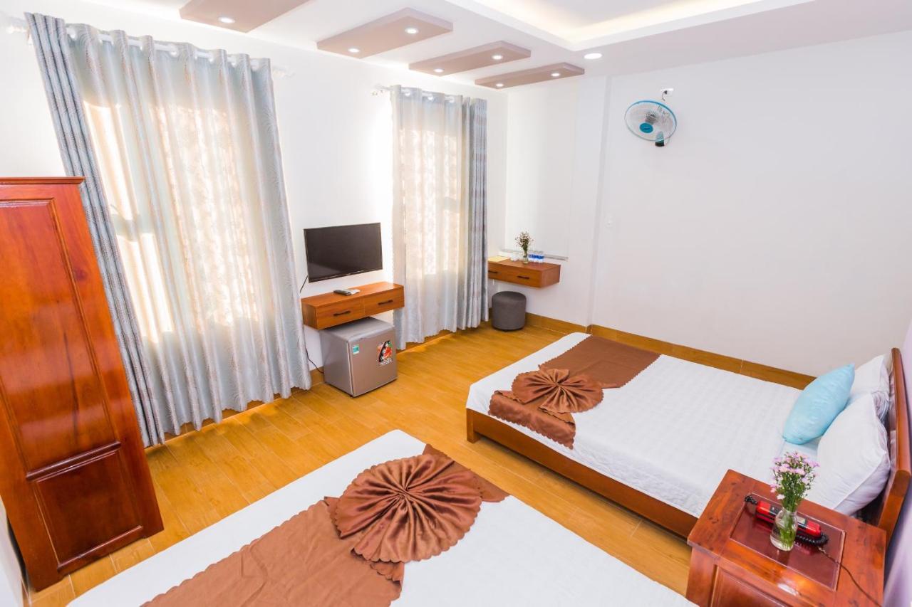 Th Quy Nhon Hotel ภายนอก รูปภาพ