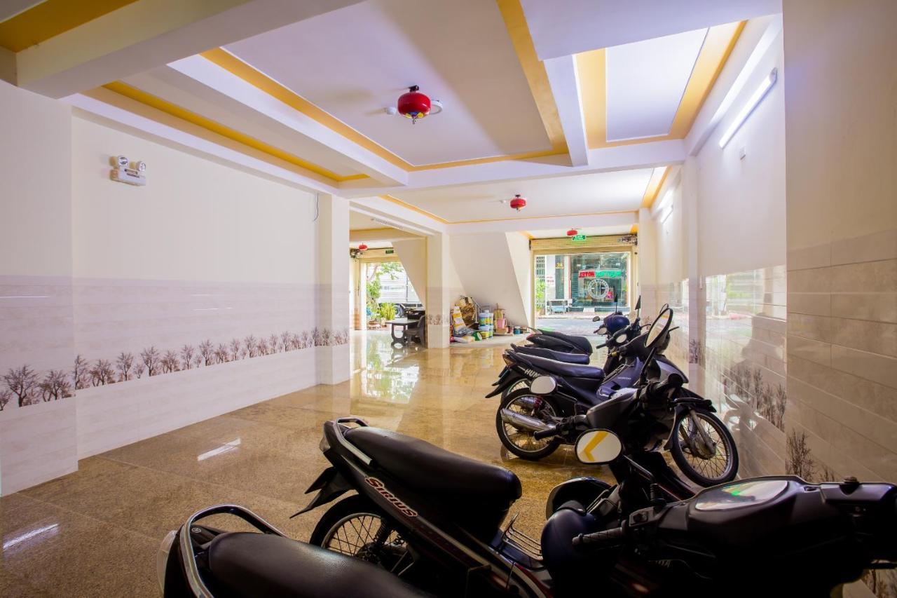Th Quy Nhon Hotel ภายนอก รูปภาพ