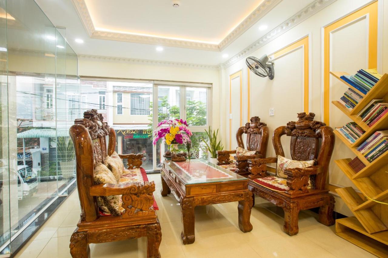 Th Quy Nhon Hotel ภายนอก รูปภาพ