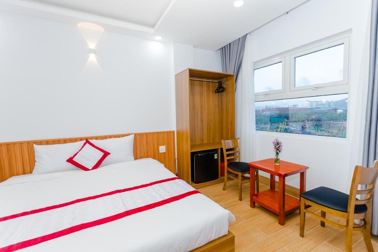 Th Quy Nhon Hotel ภายนอก รูปภาพ