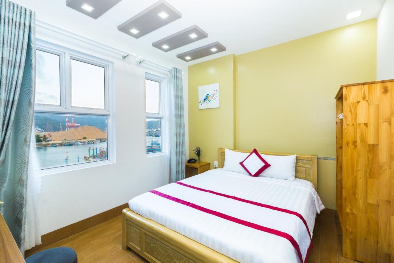 Th Quy Nhon Hotel ภายนอก รูปภาพ