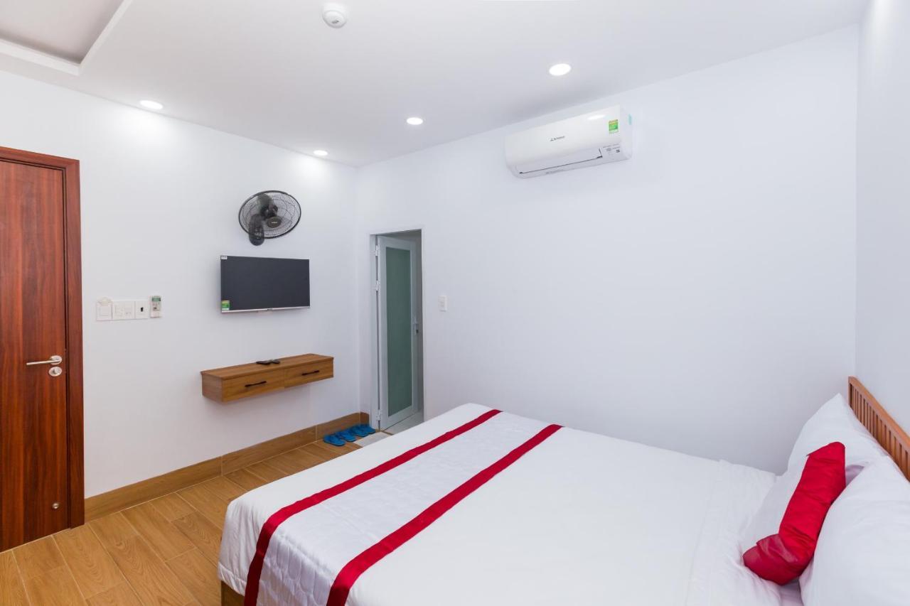 Th Quy Nhon Hotel ภายนอก รูปภาพ
