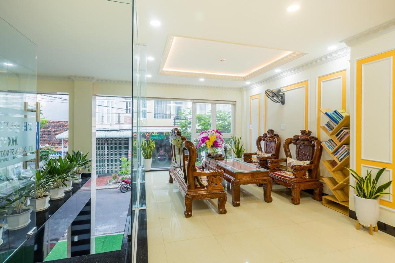 Th Quy Nhon Hotel ภายนอก รูปภาพ