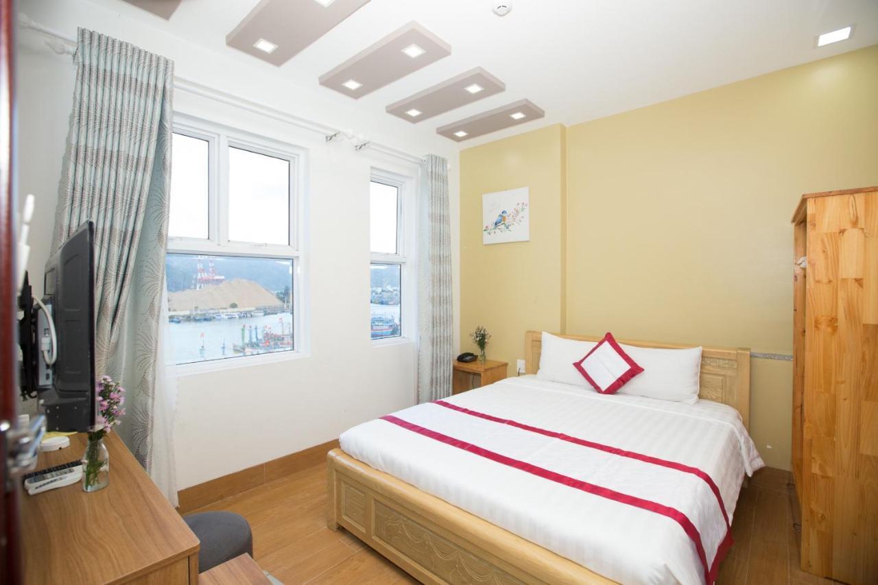 Th Quy Nhon Hotel ภายนอก รูปภาพ