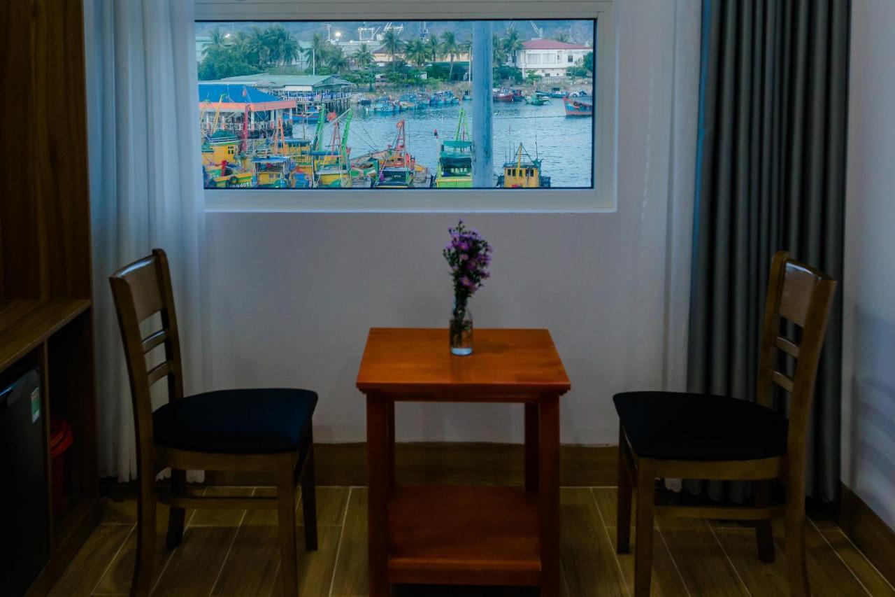 Th Quy Nhon Hotel ภายนอก รูปภาพ