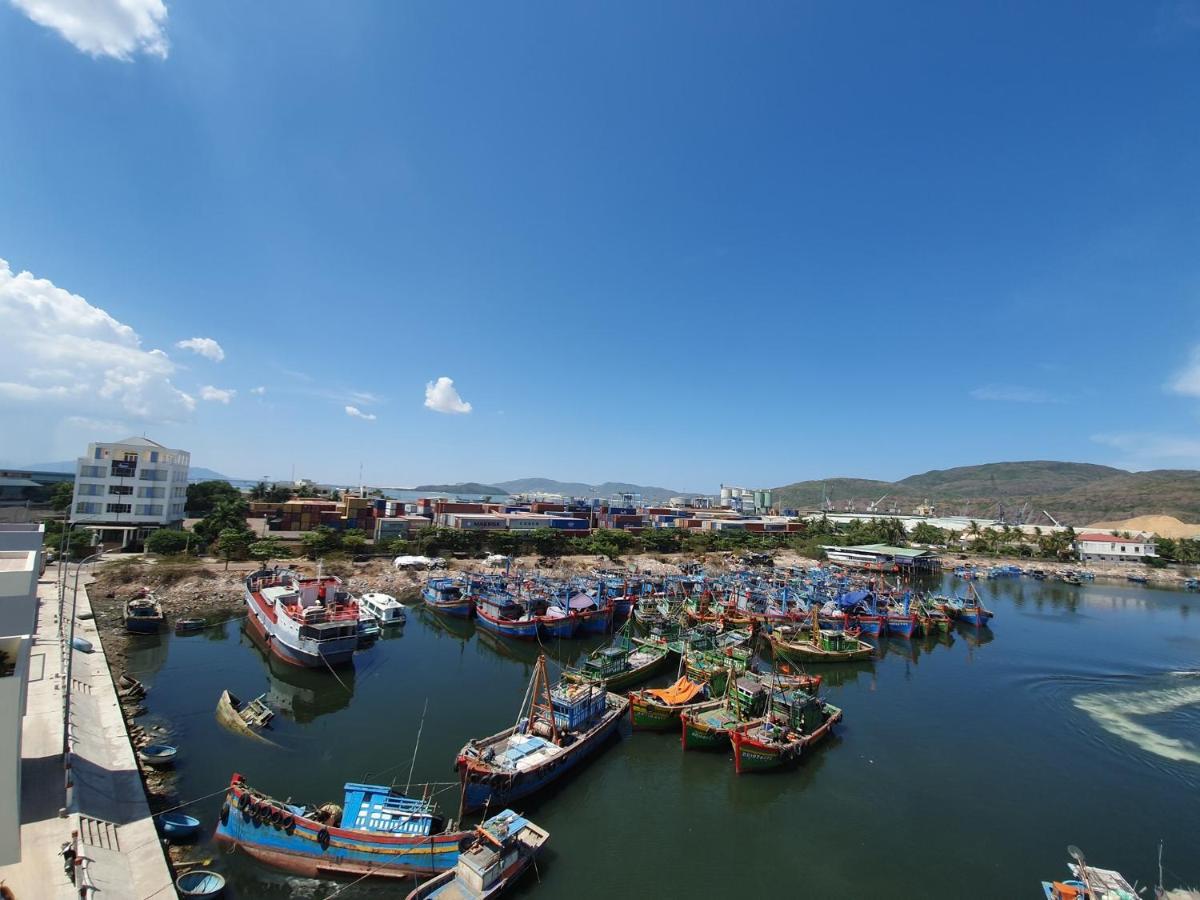 Th Quy Nhon Hotel ภายนอก รูปภาพ