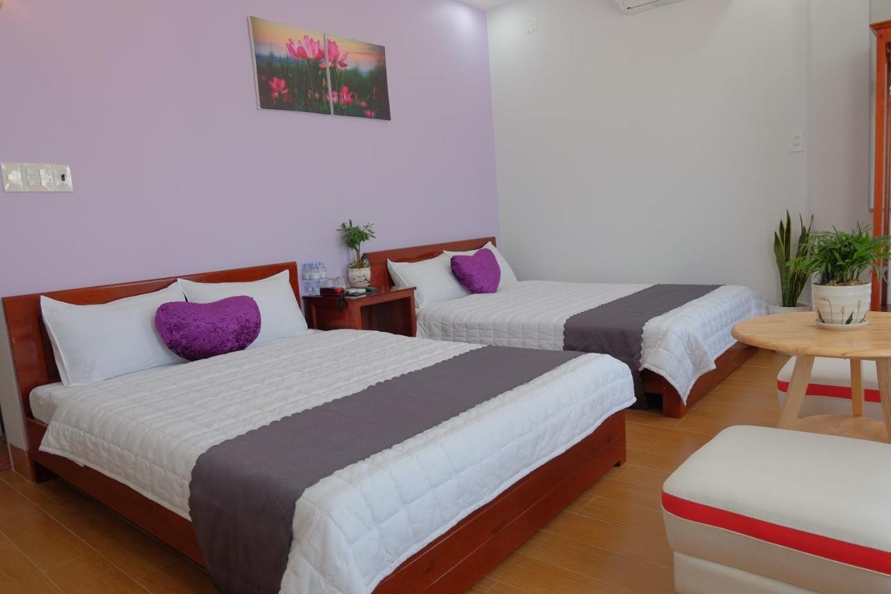 Th Quy Nhon Hotel ภายนอก รูปภาพ