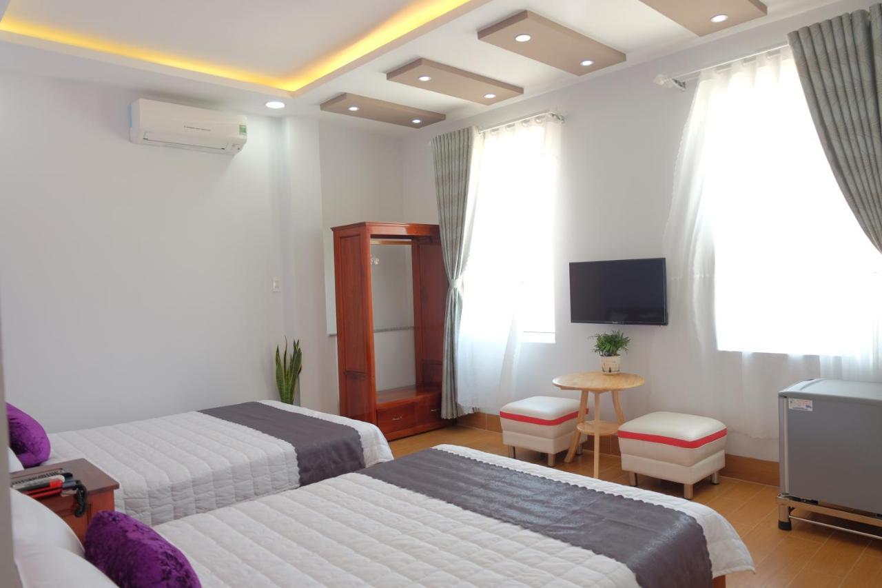 Th Quy Nhon Hotel ภายนอก รูปภาพ