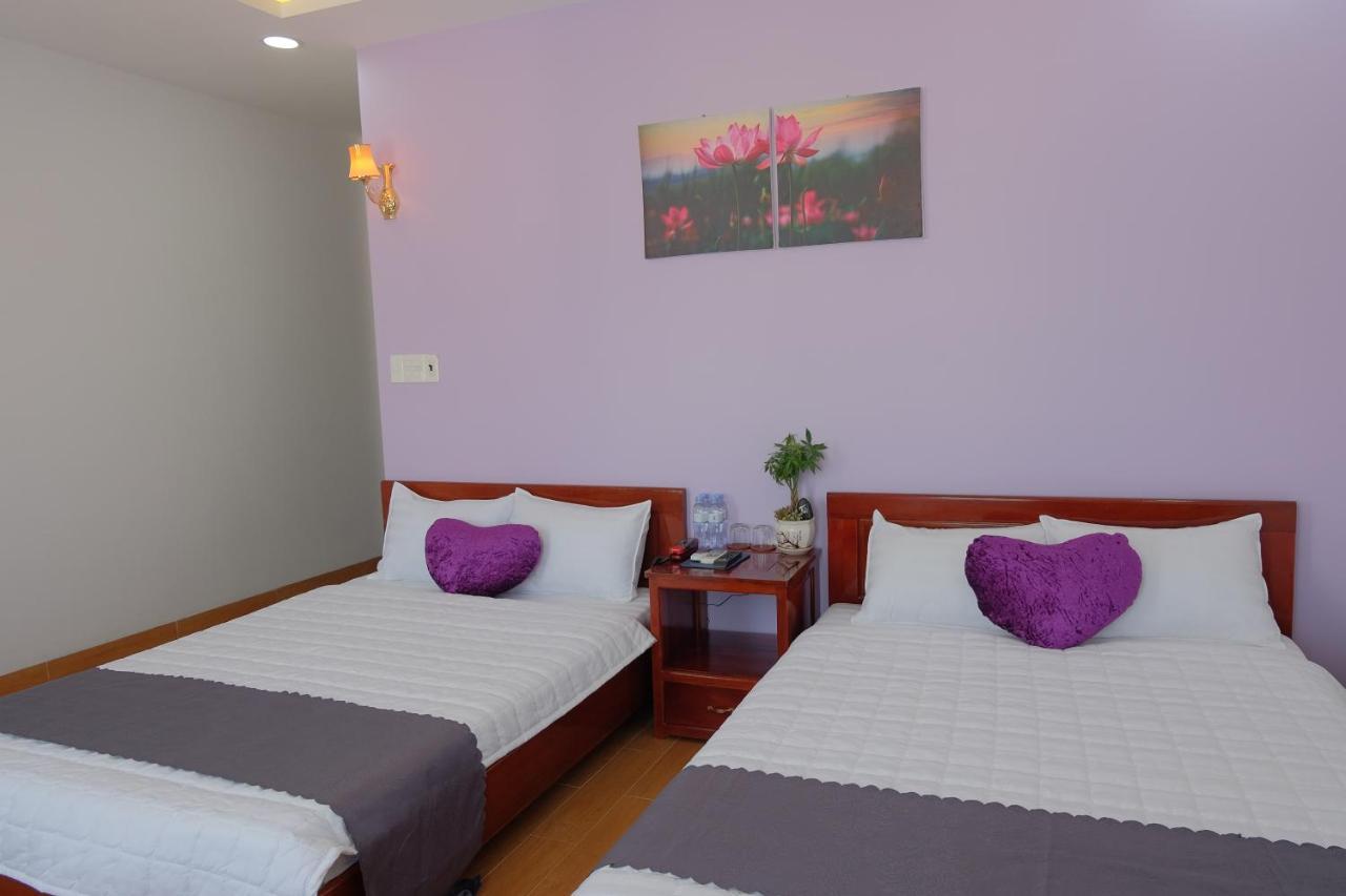 Th Quy Nhon Hotel ภายนอก รูปภาพ