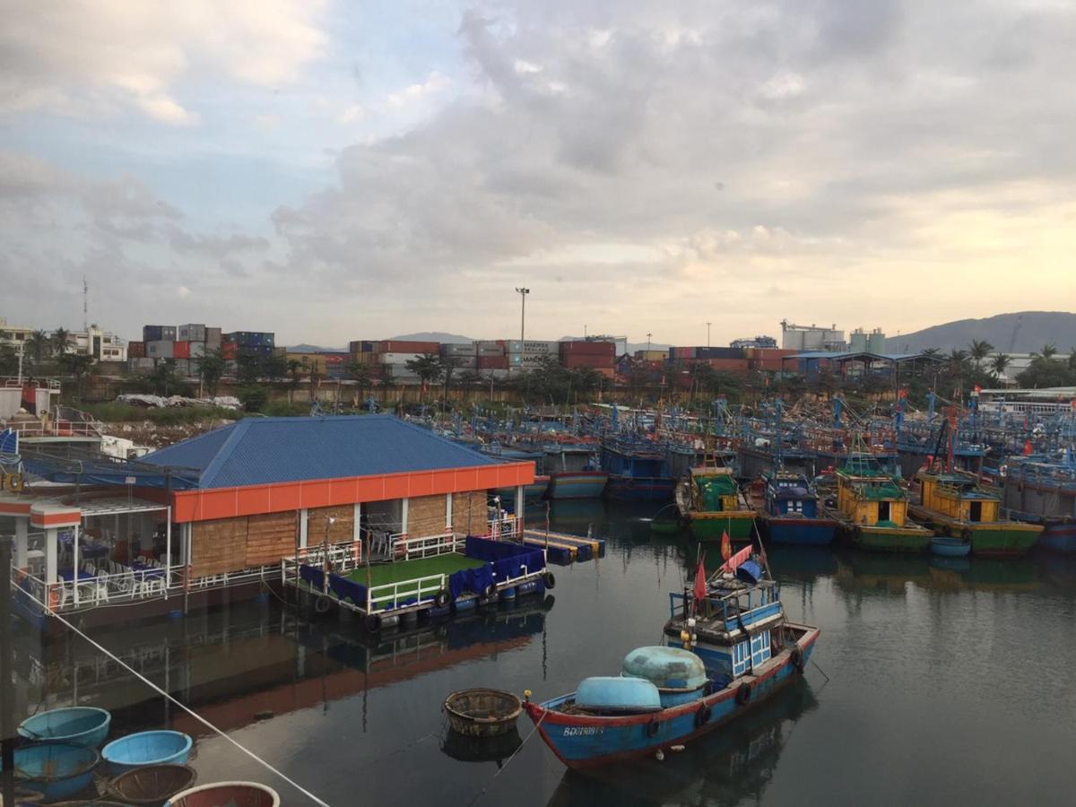 Th Quy Nhon Hotel ภายนอก รูปภาพ
